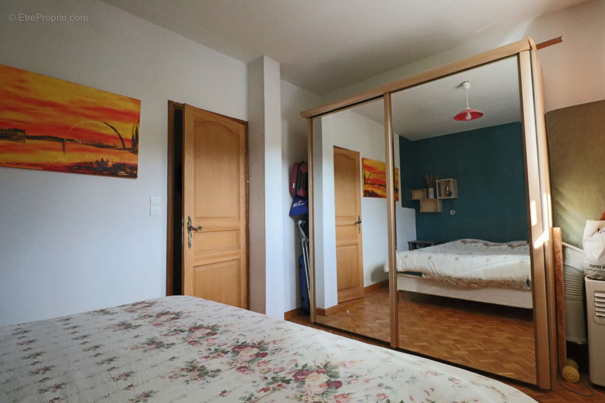 Appartement à LA BOURBOULE