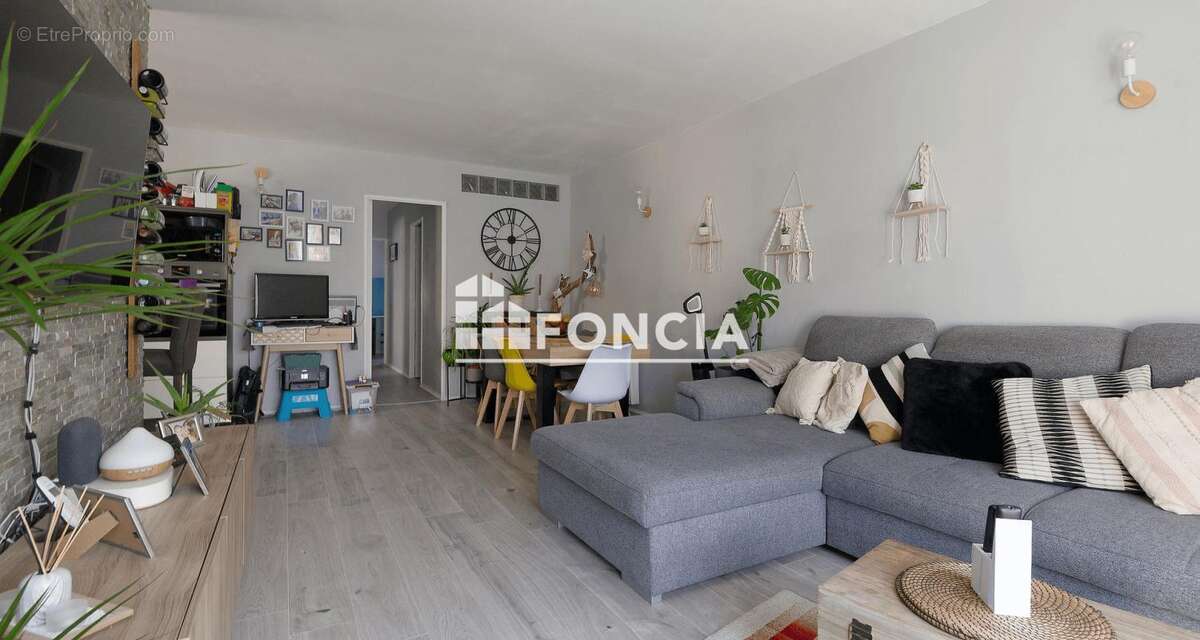 Appartement à MELUN