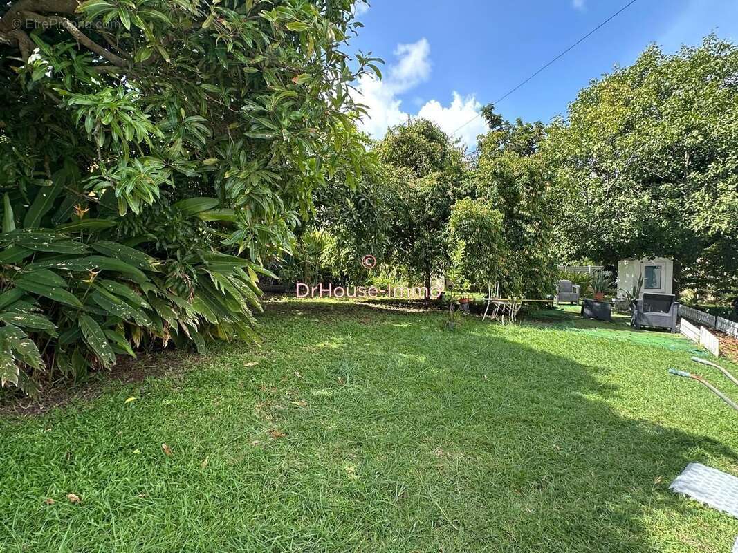 Maison à LA TRINITE