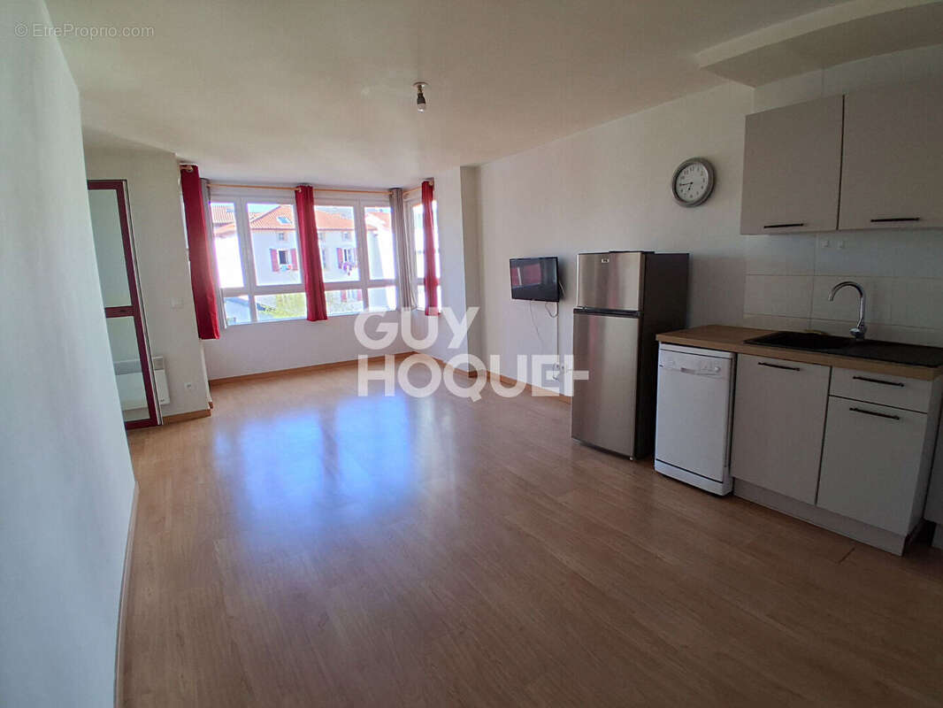 Appartement à HENDAYE