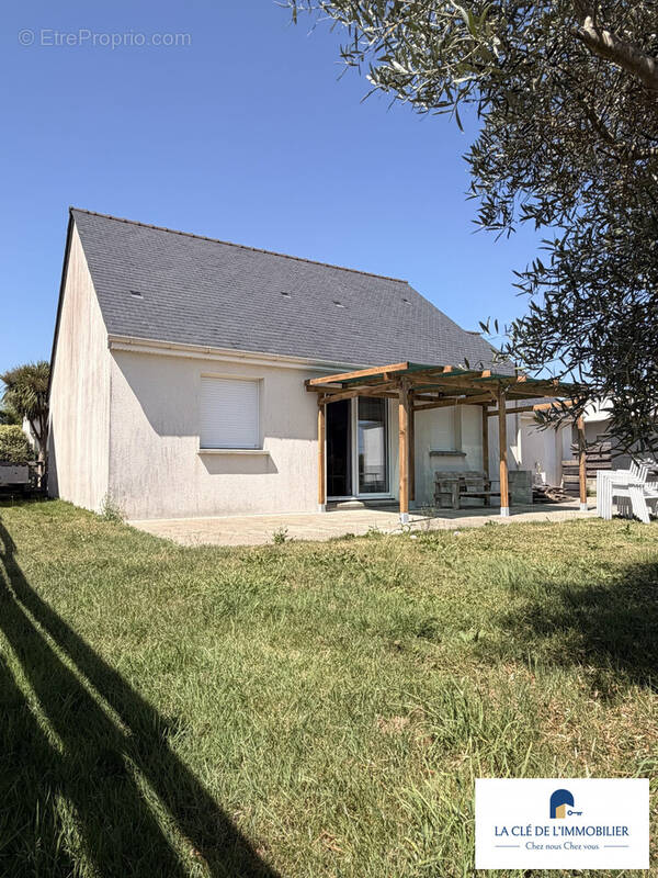Maison à PLOGONNEC