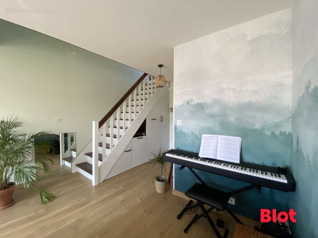 Appartement à RENNES