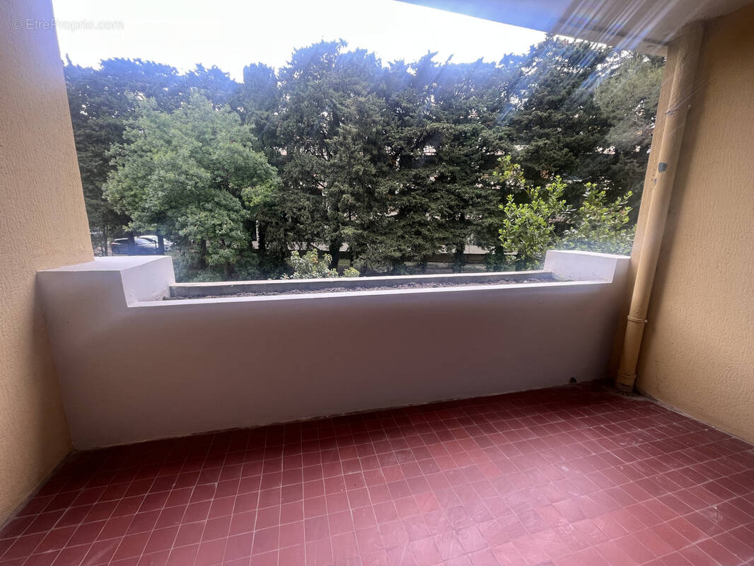 Appartement à CARRY-LE-ROUET