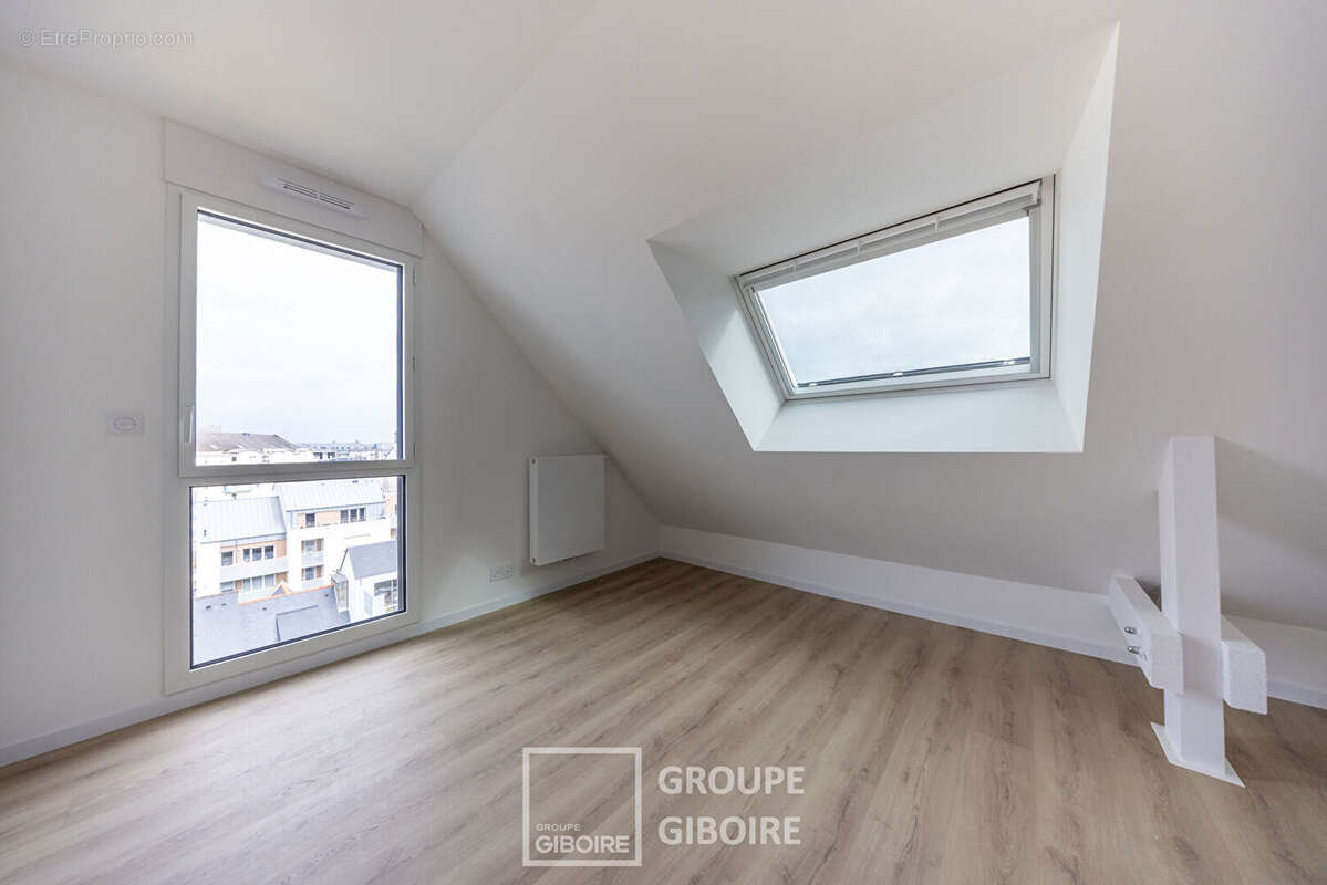 Appartement à SAINT-MALO