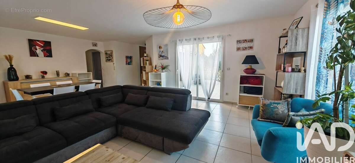 Photo 3 - Maison à SAINT-LAURENT-DE-LA-SALANQUE