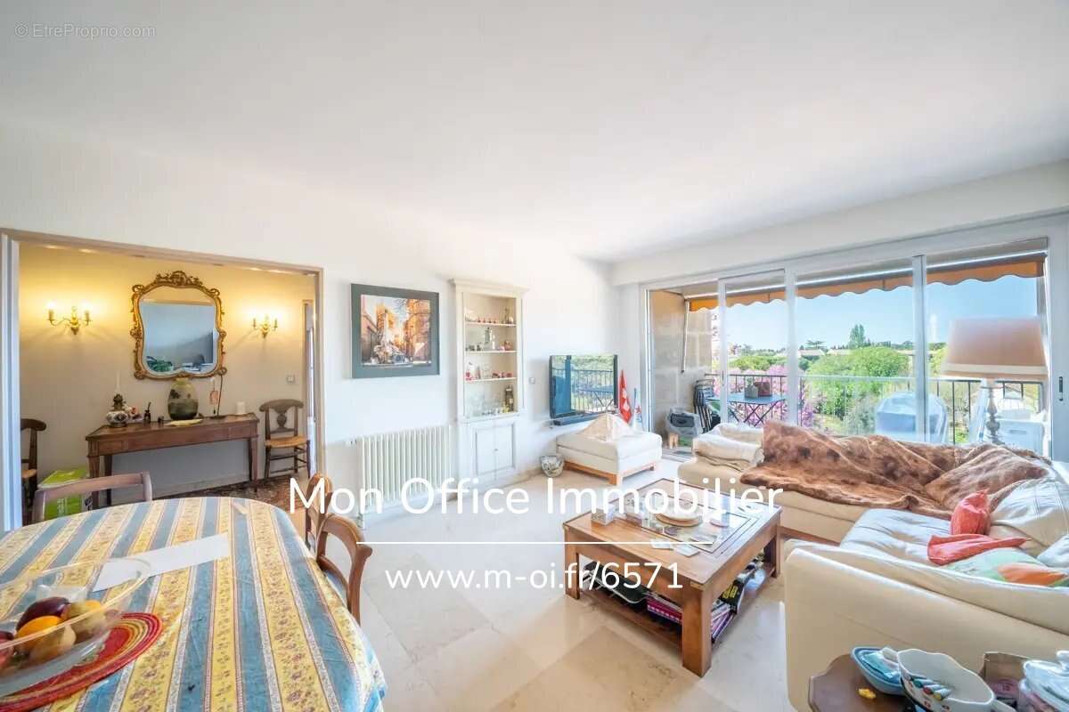 Appartement à AIX-EN-PROVENCE