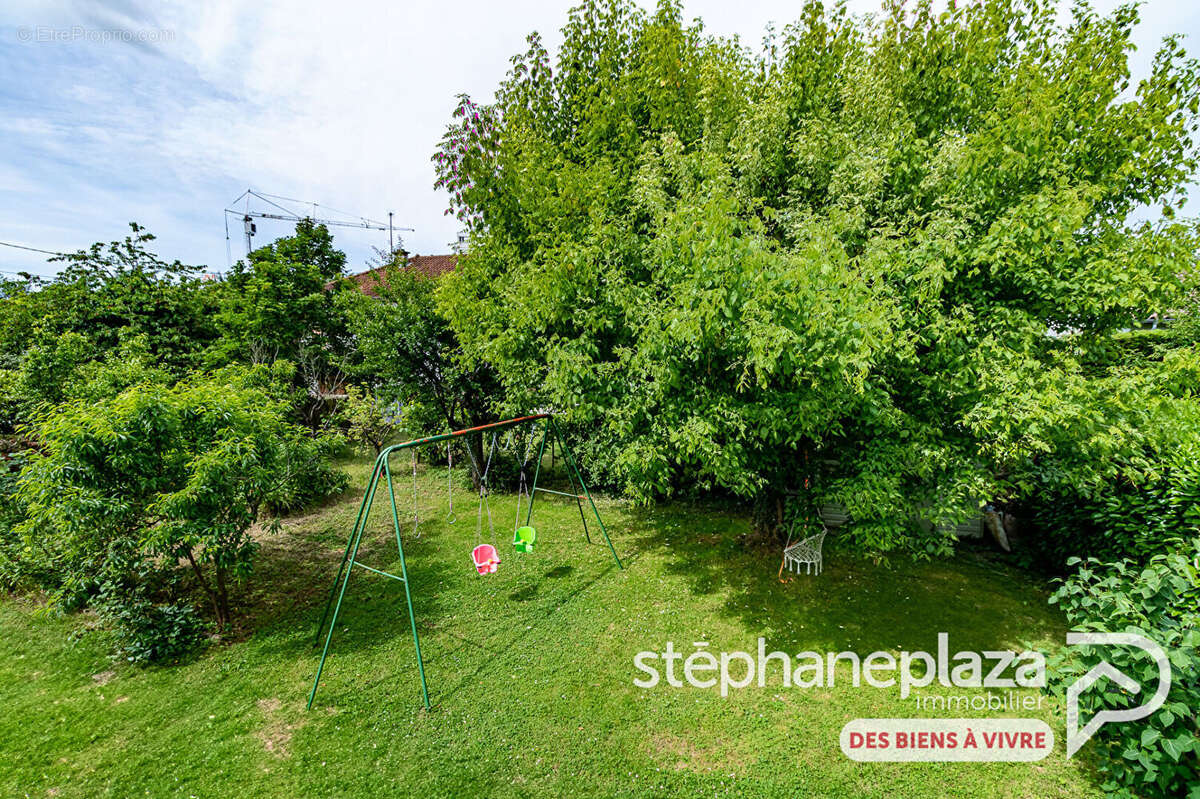 Maison à BOURG-EN-BRESSE