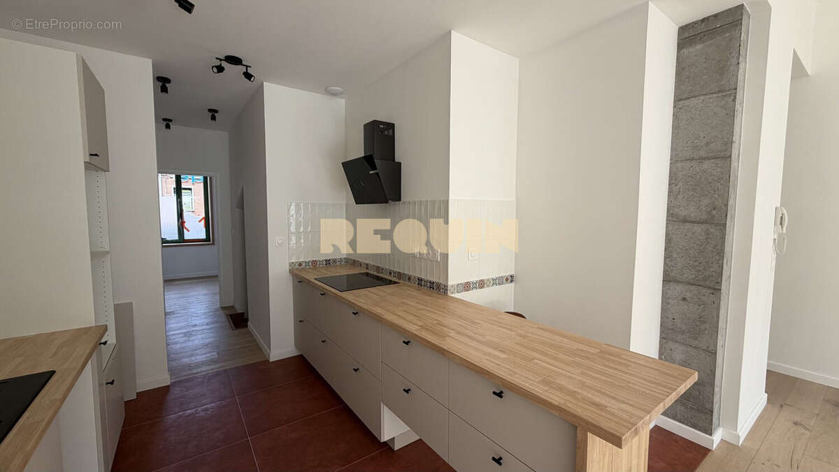 Appartement 78 m² à Lille  - photo 4