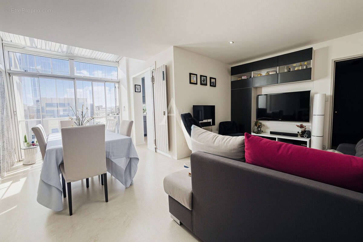 Appartement à LAGNY-SUR-MARNE
