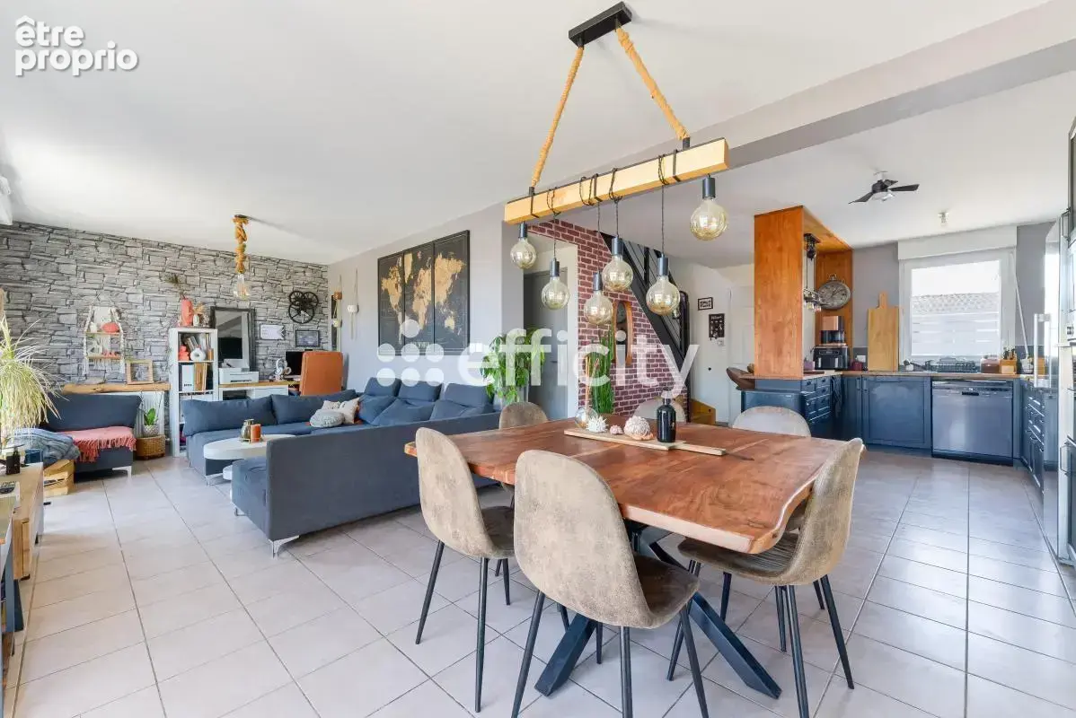 Maison 103 m² à Pont-Saint-Martin  - photo 2