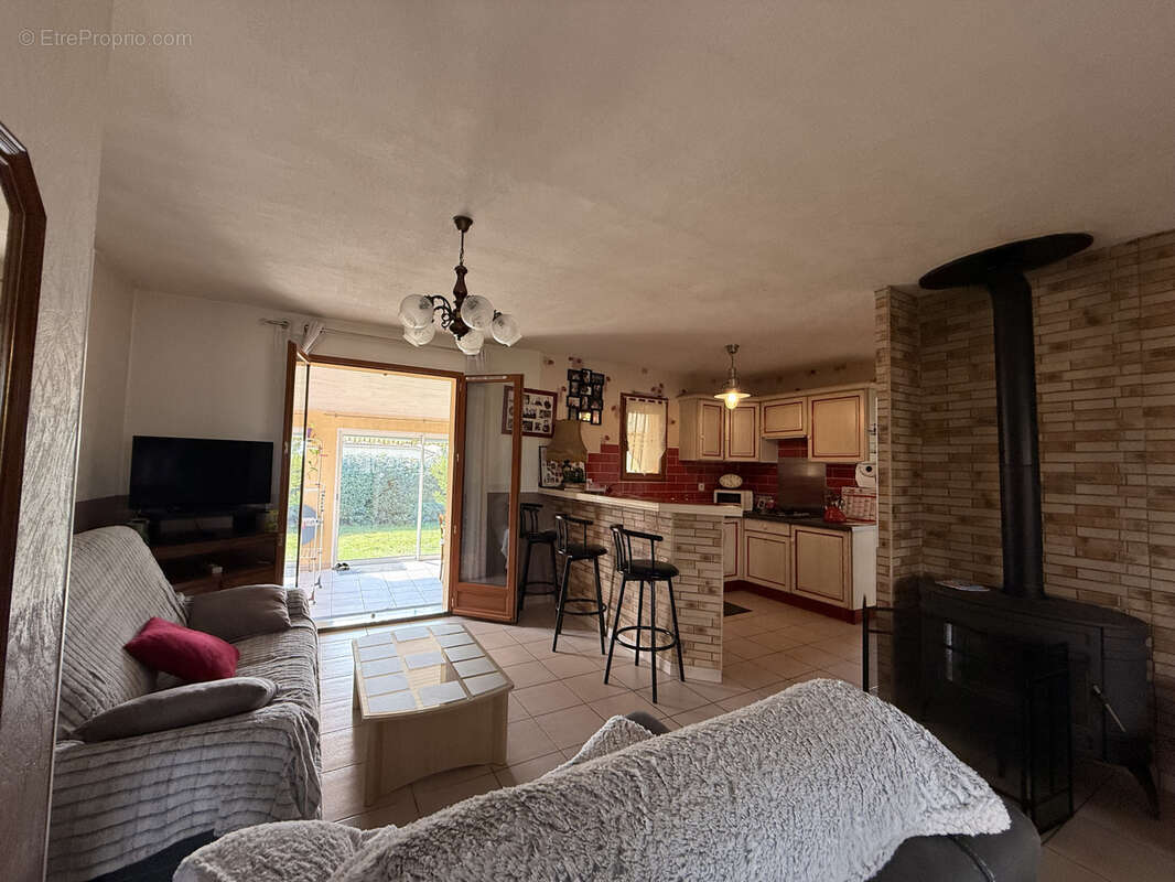 Maison à FRESPECH