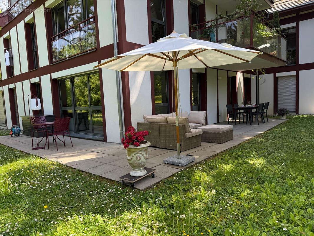Appartement à MULHOUSE