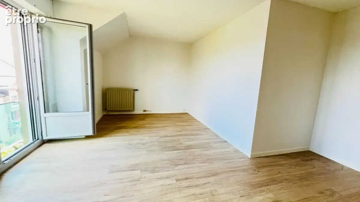 Appartement Angers 2 pièces CHU Hauts de Saint Aubin - photo 3