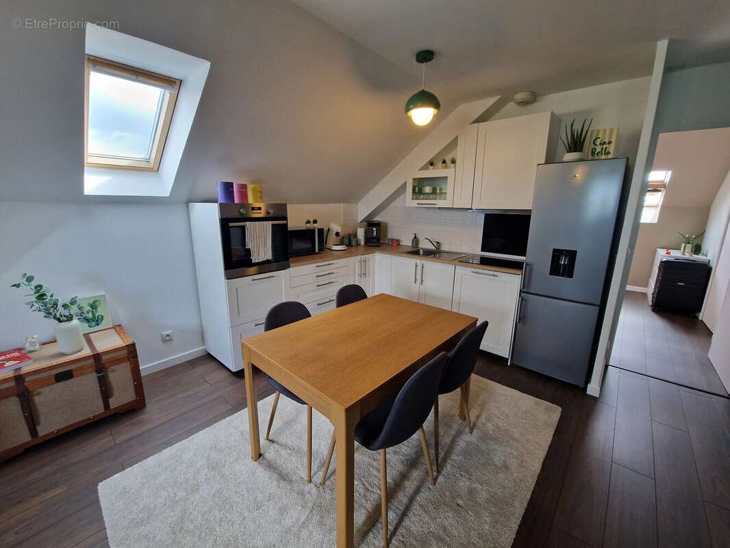 Appartement à ROUEN