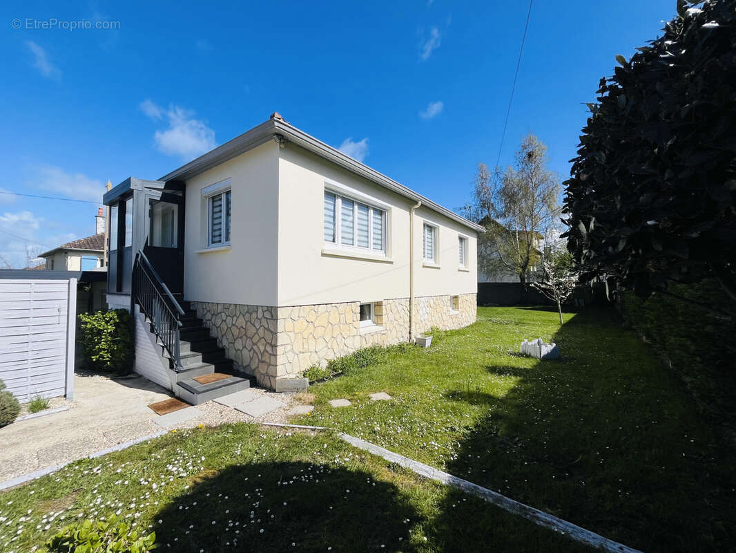 Maison à VILLERS-SUR-MER