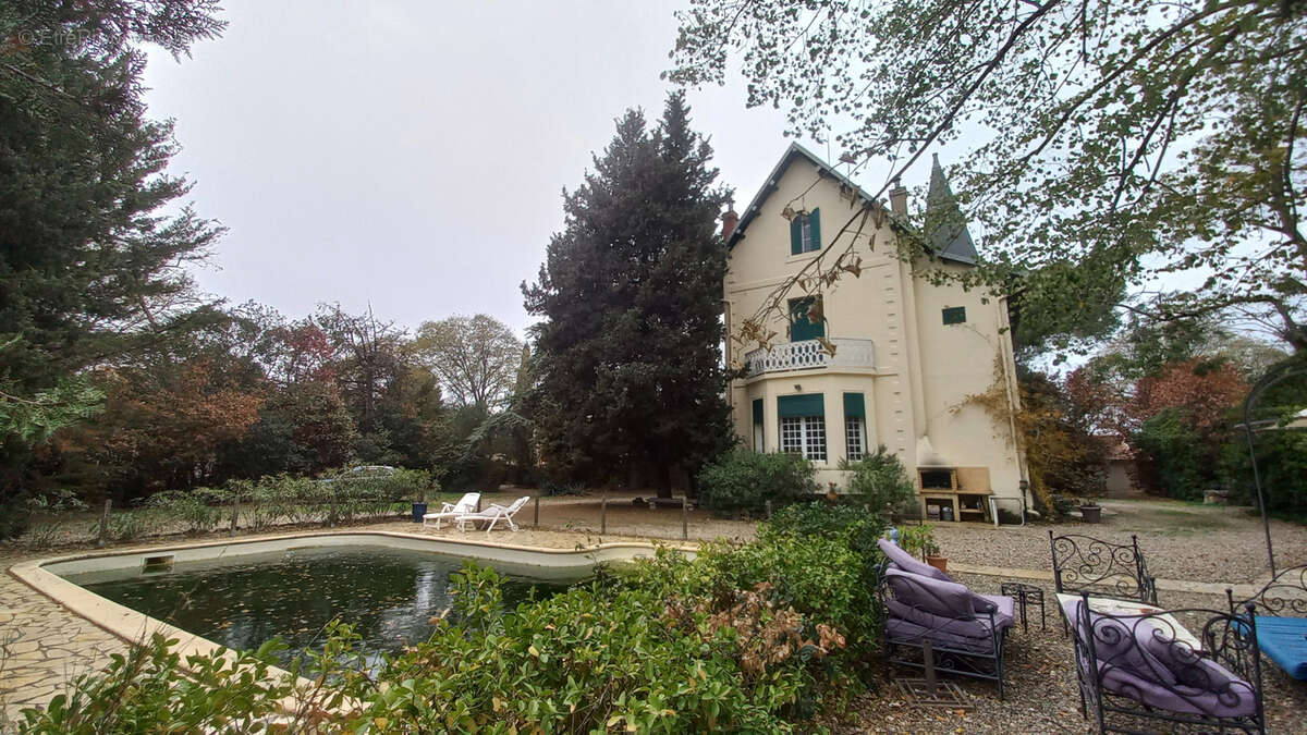 Maison à BEZIERS