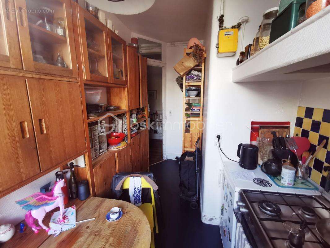 Appartement à PARIS-12E