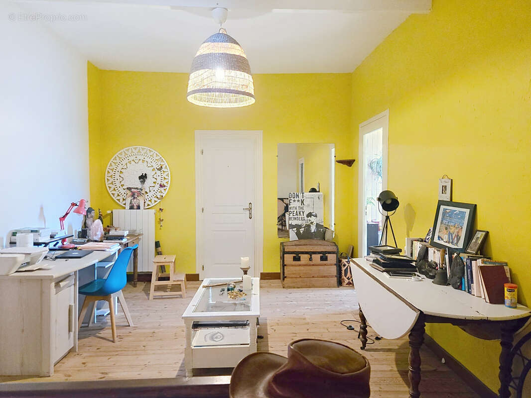 Maison à CASTELJALOUX