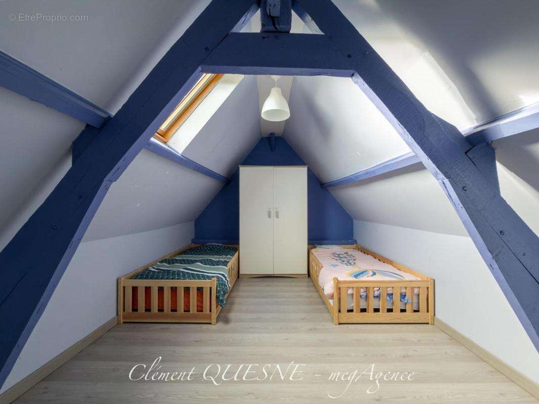 Maison à HAUTOT-SUR-MER