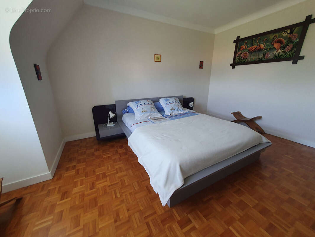 Maison à CLOHARS-FOUESNANT