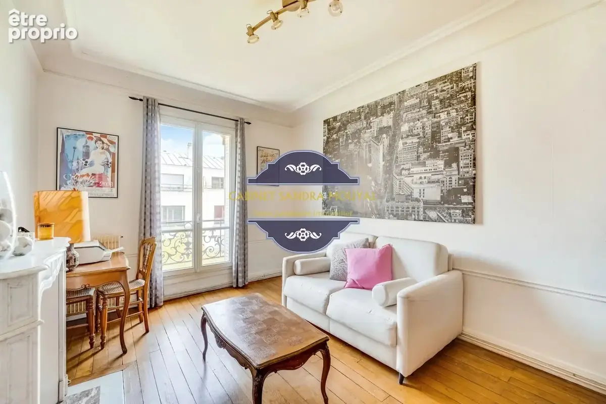 EXCLUSIVITE - Paris XV - Saint-Charles - 3 p de 53,51m2 - 4ème ascenseur - 515 000 euros - photo 8