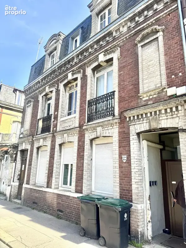 Photo Appartement à Rouen au prix de 75 000€