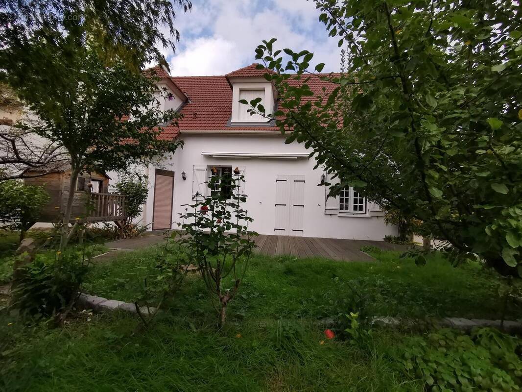 Photo 1 - Maison à OSNY