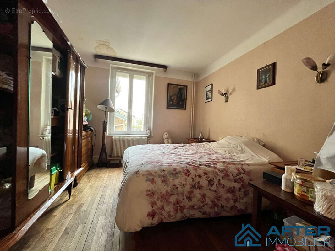 Maison à DOMBASLE-SUR-MEURTHE