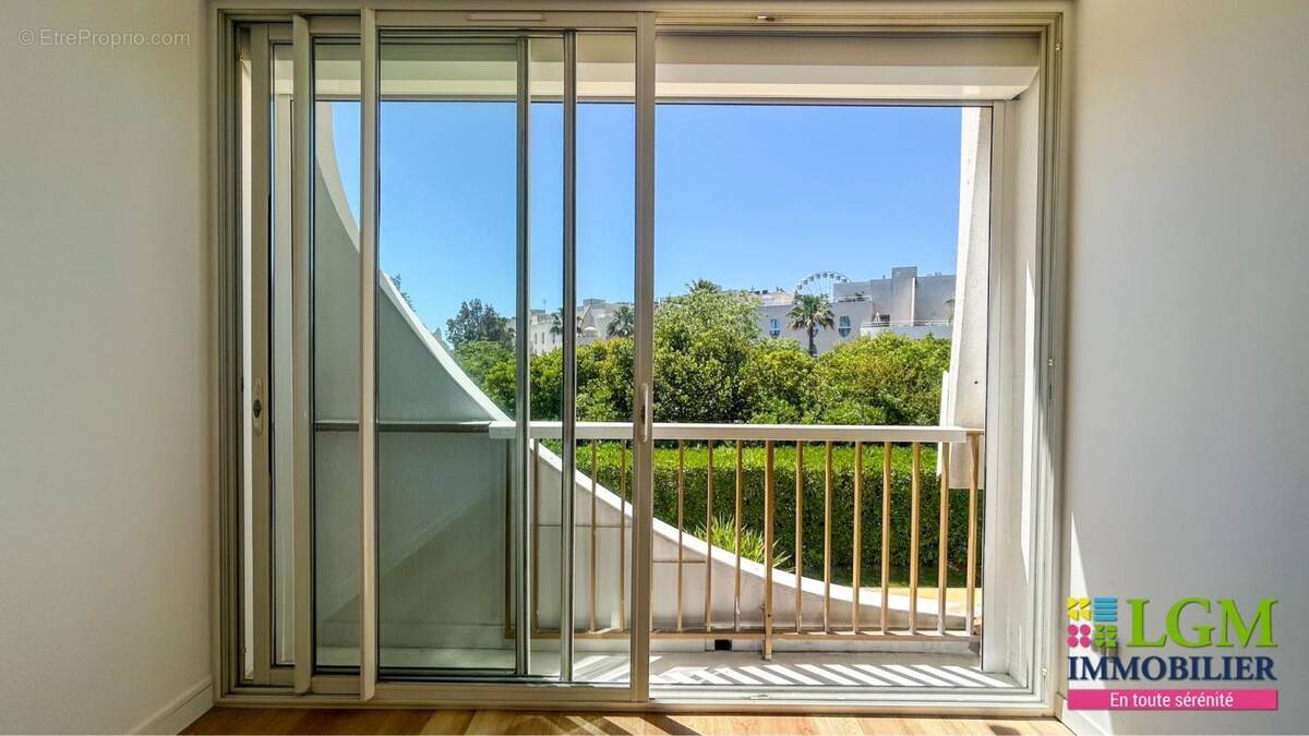 Appartement à LA GRANDE-MOTTE