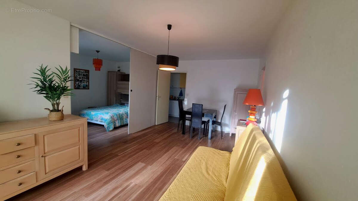 Appartement à SAINT-GEORGES-DE-DIDONNE