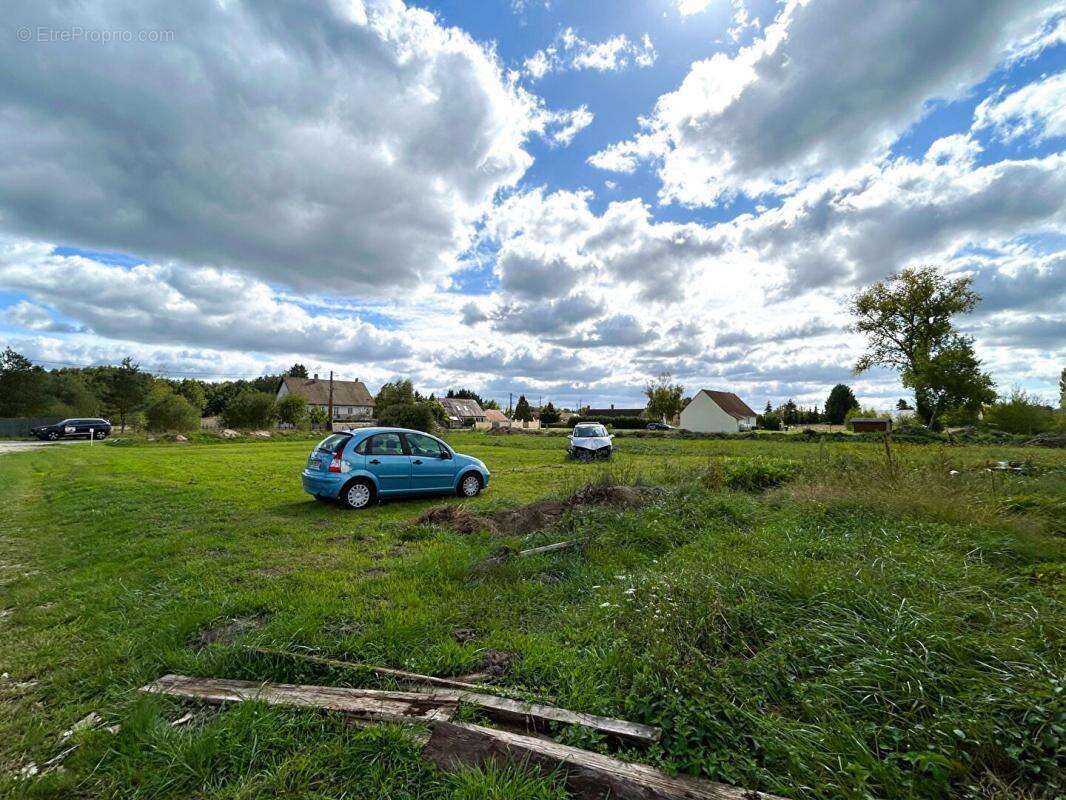 Terrain à ROMORANTIN-LANTHENAY