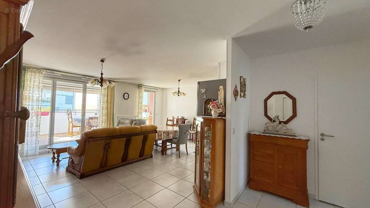 Appartement à VOIRON