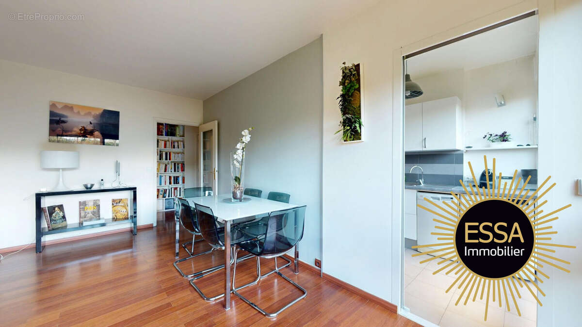 Appartement à ROCQUENCOURT