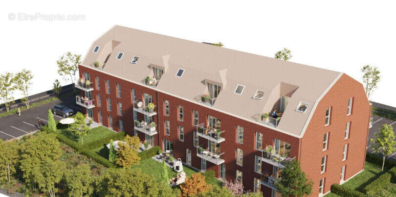 Appartement à ORCHIES