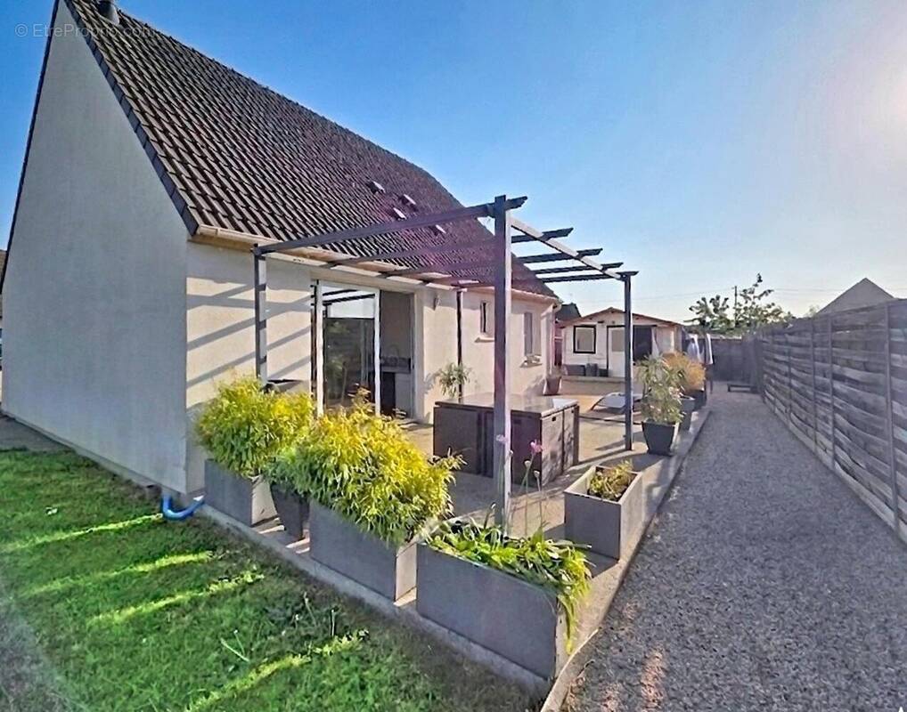 Photo 1 - Maison à DANIZY