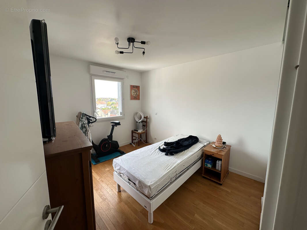 Appartement à CONFLANS-SAINTE-HONORINE