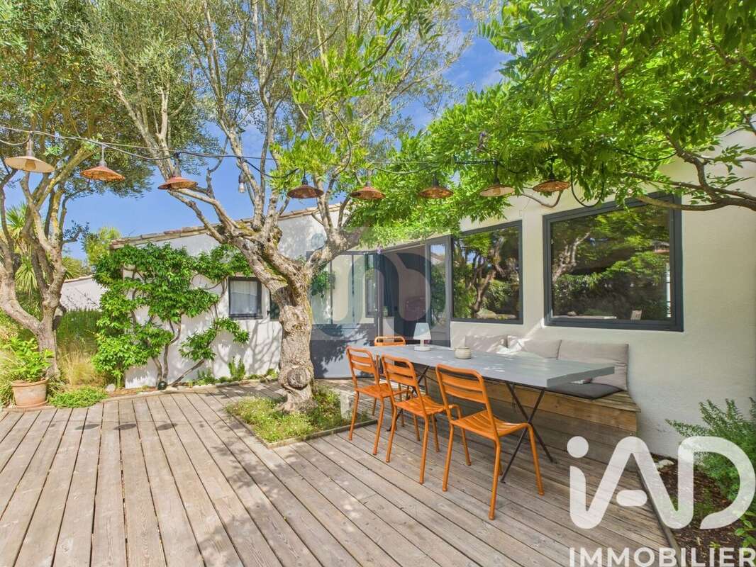 Photo 4 - Maison à SAINTE-MARIE-DE-RE