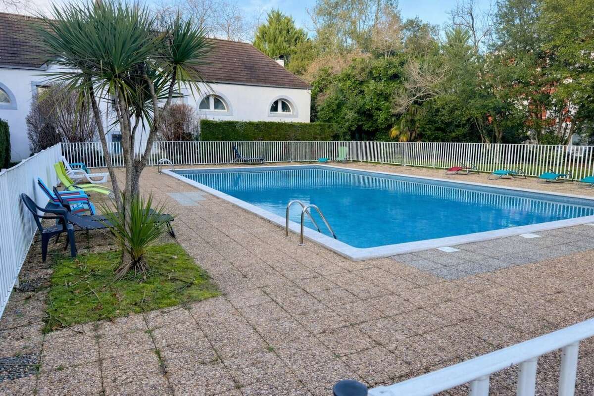 Appartement à SAINT-MARTIN-DE-SEIGNANX