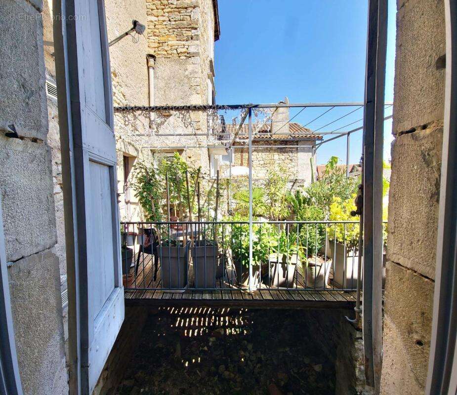 Maison à CAYLUS