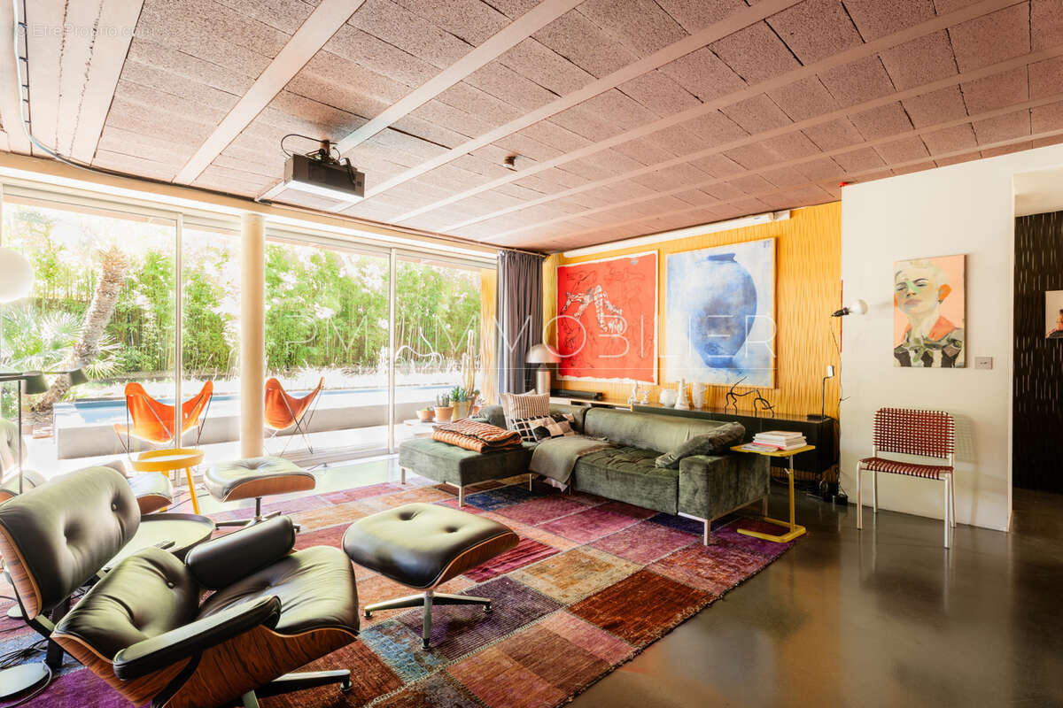 Maison à MARSEILLE-12E