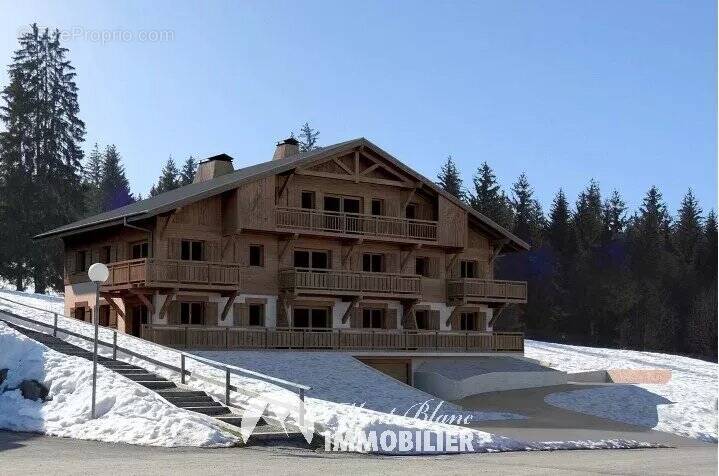 Appartement à SAINT-GERVAIS-LES-BAINS