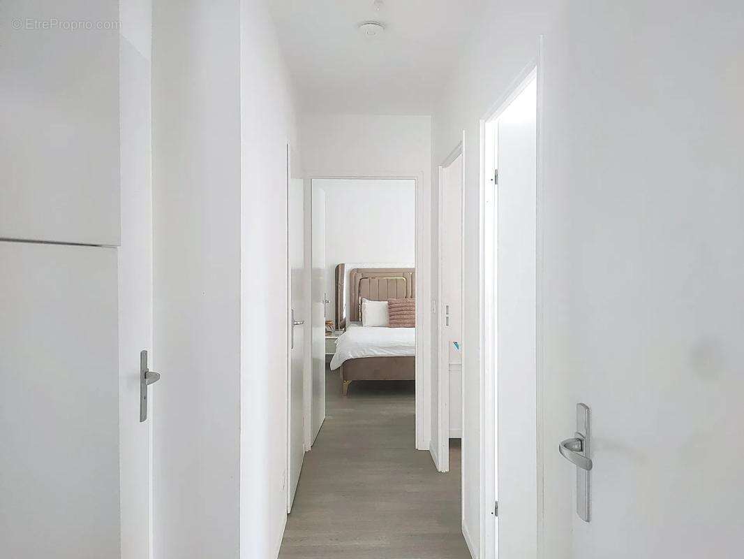 Appartement à CHAMPIGNY-SUR-MARNE