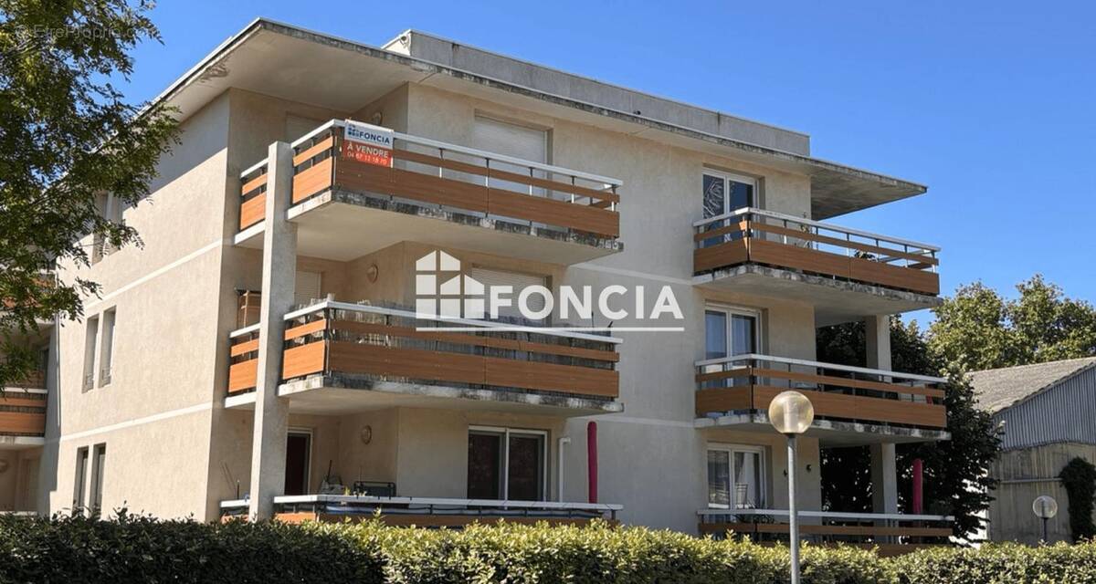 Appartement à CLERMONT-L'HERAULT