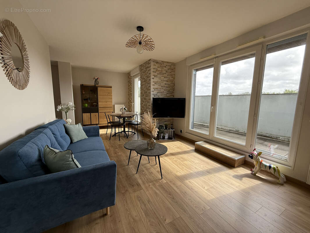 Appartement à VERTOU