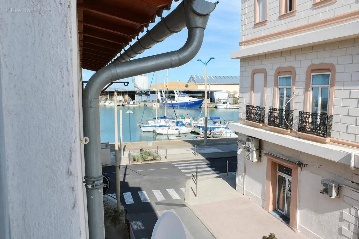 Maison à PORT-LA-NOUVELLE