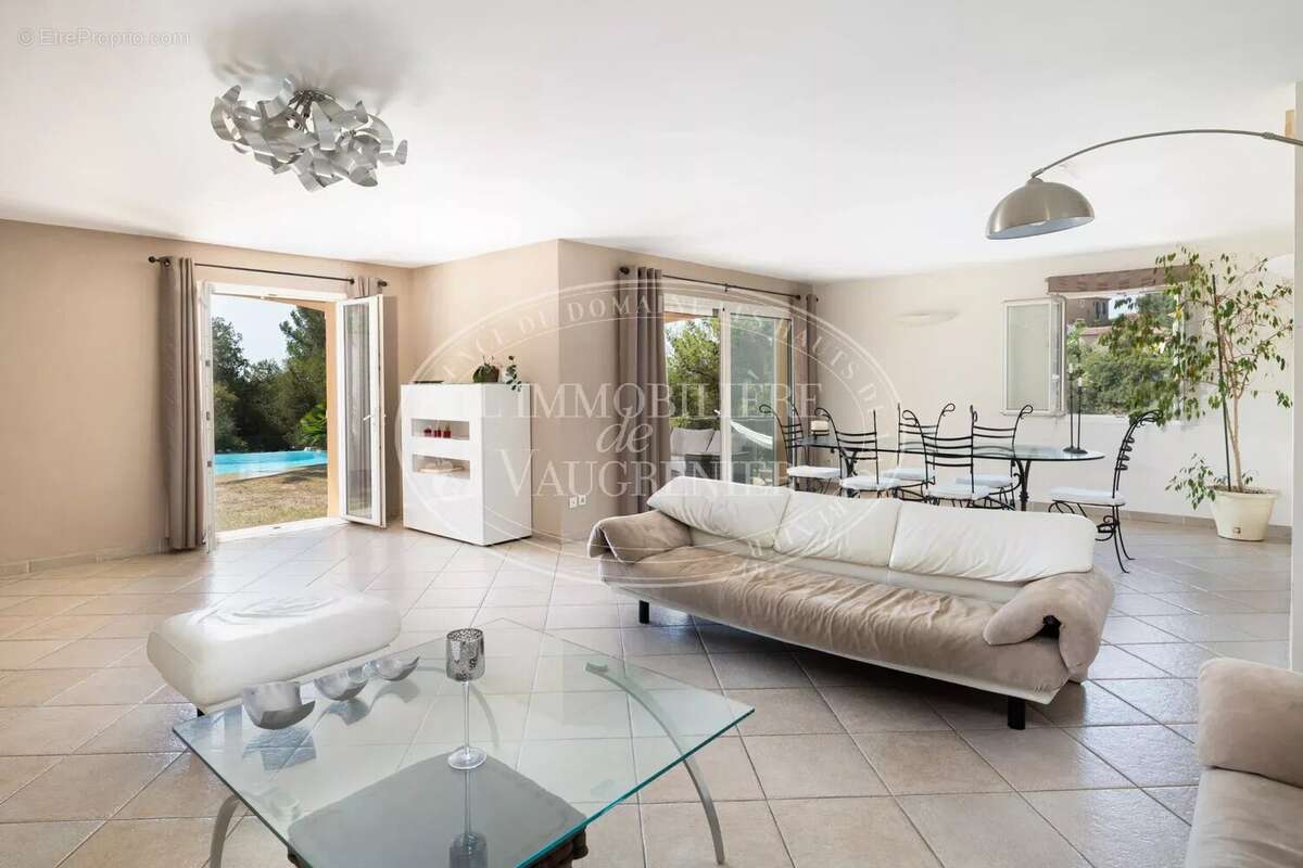 Vente domaine du parc villa 5/6 pieces 1 195 000€ - photo 4