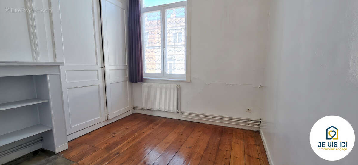 Appartement à LAMBERSART