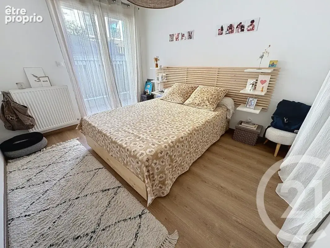 Appartement 3 pièces 60 m² à vendre à Lyon-7e (69007) - photo 8