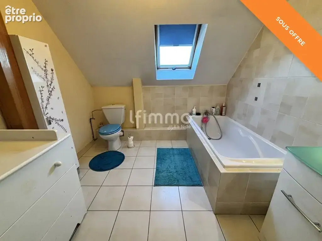 Maison de 89m2 5 pièces à Wittenheim - photo 11