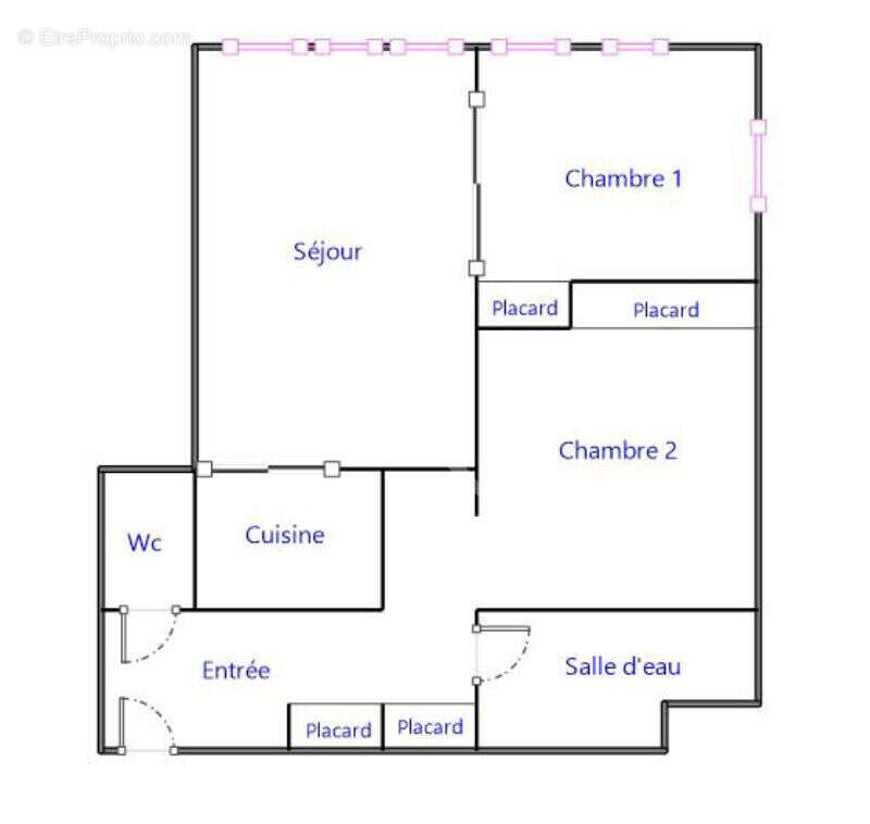 Appartement à SURESNES